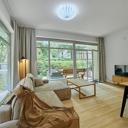 Apartamenty Swinoujscie - Villa Marinos Екстер'єр фото