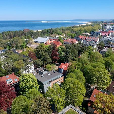 Apartamenty Swinoujscie - Villa Marinos Екстер'єр фото