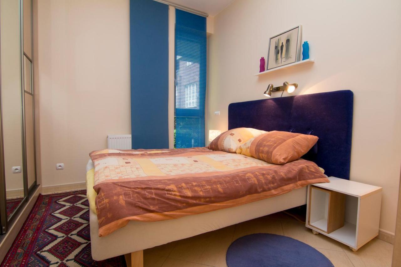 Apartamenty Swinoujscie - Villa Marinos Екстер'єр фото