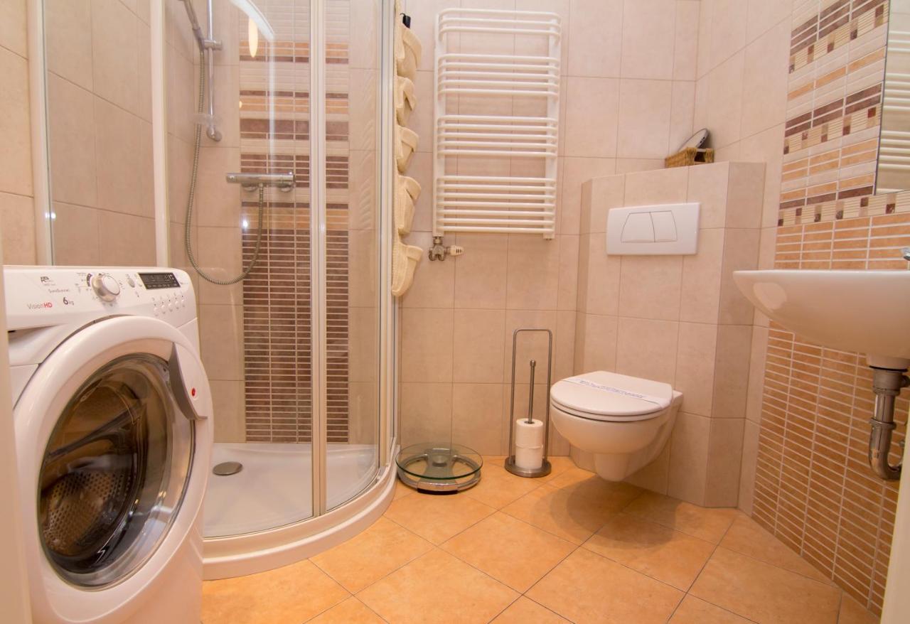 Apartamenty Swinoujscie - Villa Marinos Екстер'єр фото