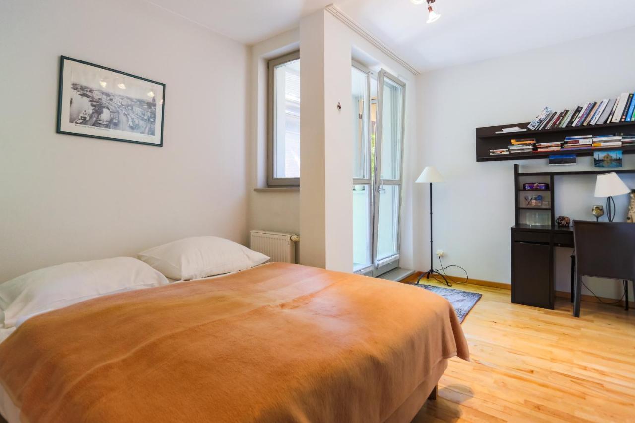 Apartamenty Swinoujscie - Villa Marinos Екстер'єр фото