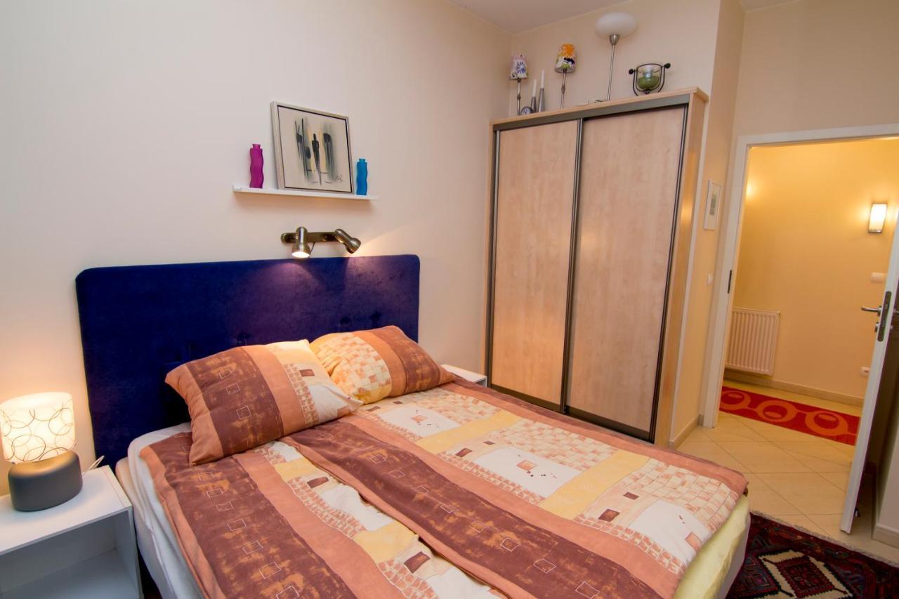 Apartamenty Swinoujscie - Villa Marinos Екстер'єр фото