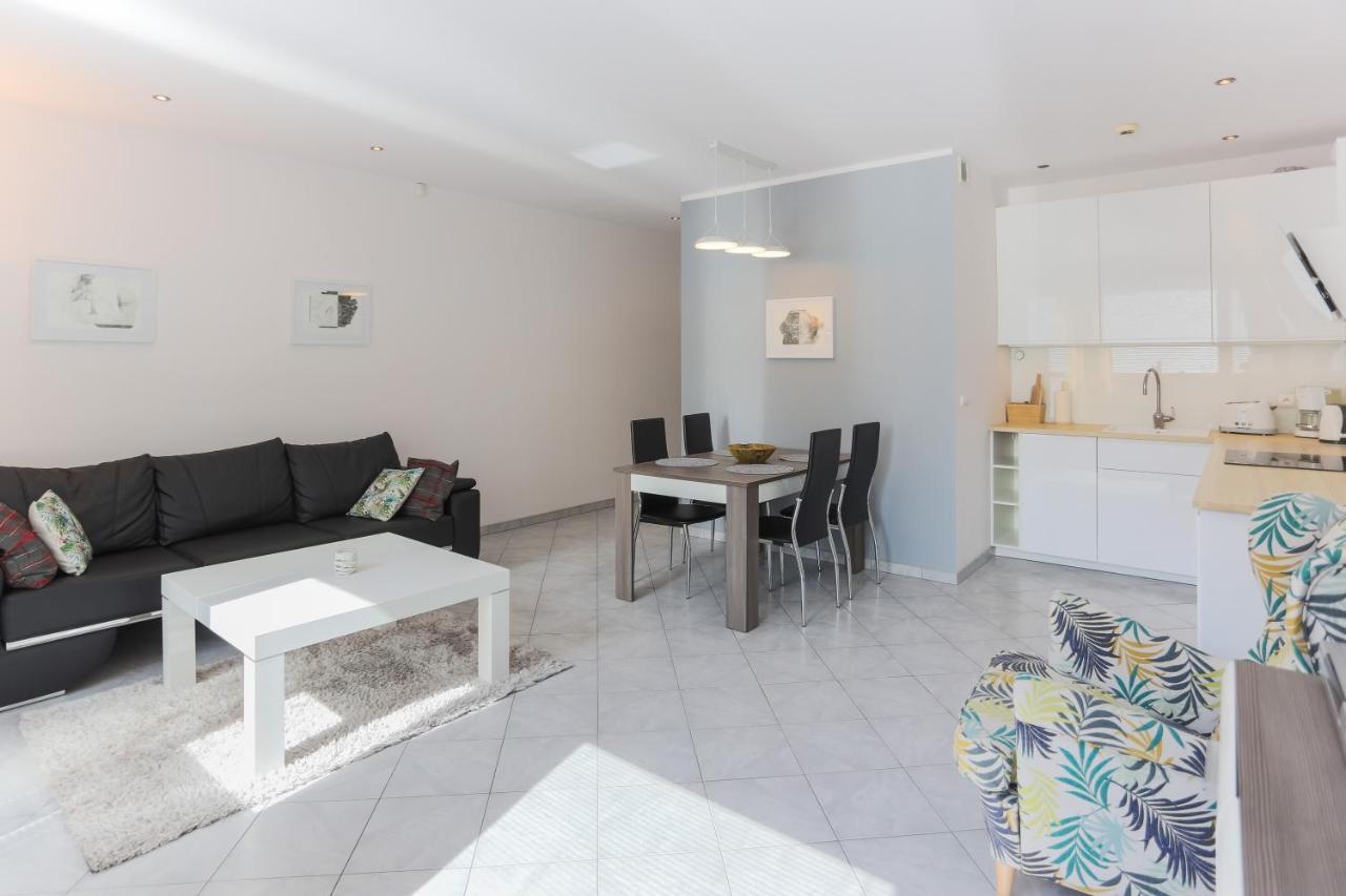 Apartamenty Swinoujscie - Villa Marinos Екстер'єр фото