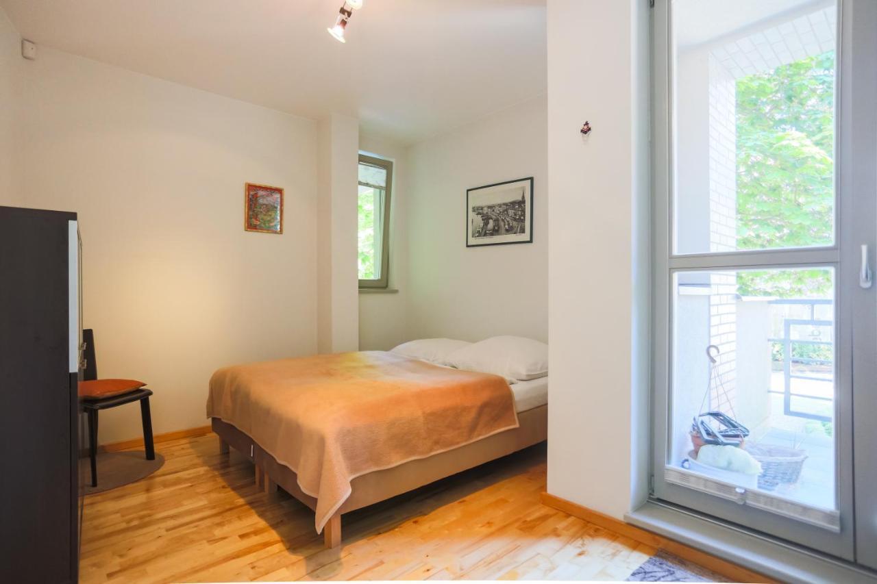 Apartamenty Swinoujscie - Villa Marinos Екстер'єр фото