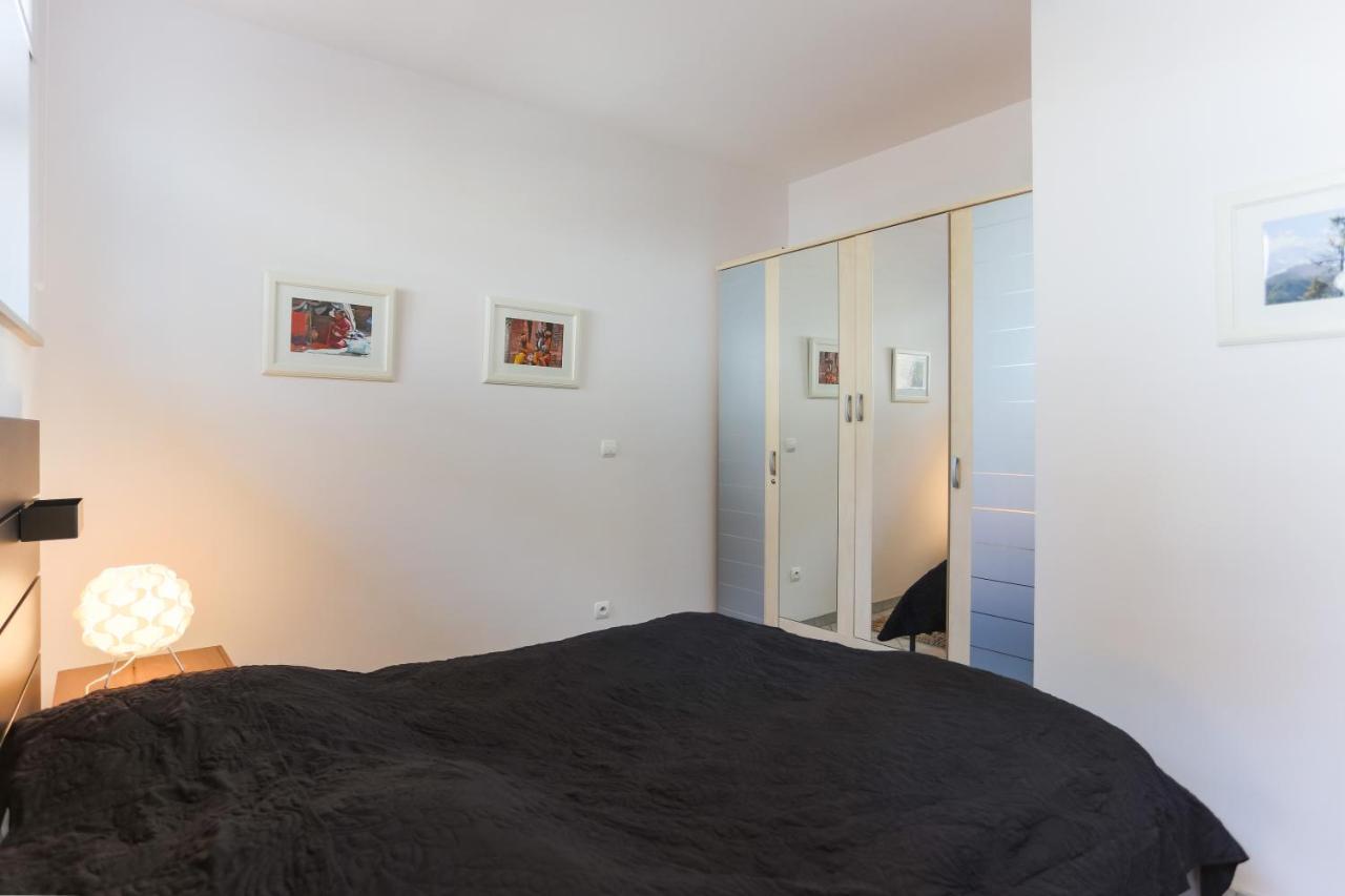 Apartamenty Swinoujscie - Villa Marinos Екстер'єр фото