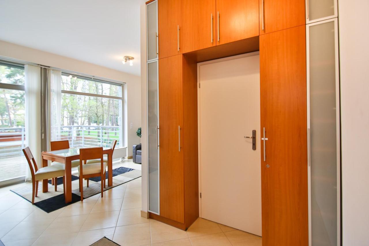 Apartamenty Swinoujscie - Villa Marinos Екстер'єр фото
