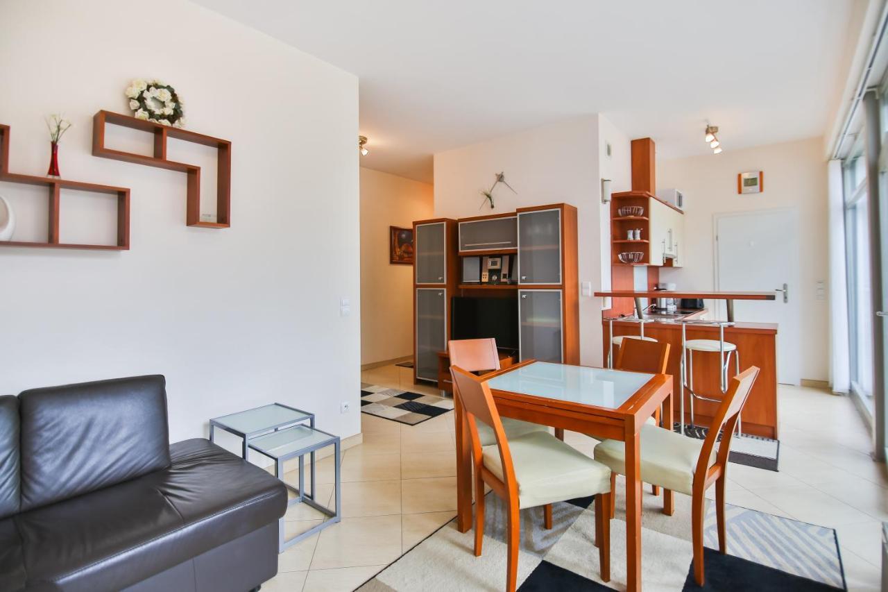 Apartamenty Swinoujscie - Villa Marinos Екстер'єр фото