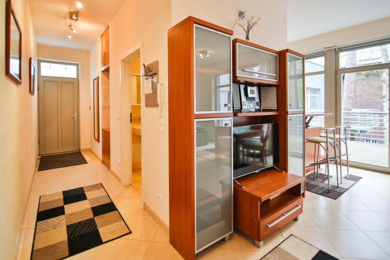 Apartamenty Swinoujscie - Villa Marinos Екстер'єр фото
