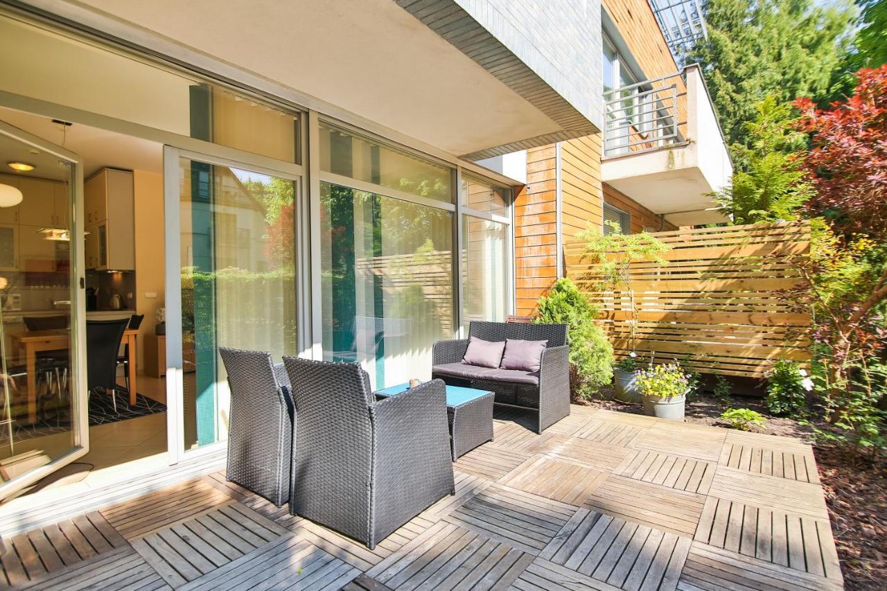 Apartamenty Swinoujscie - Villa Marinos Екстер'єр фото