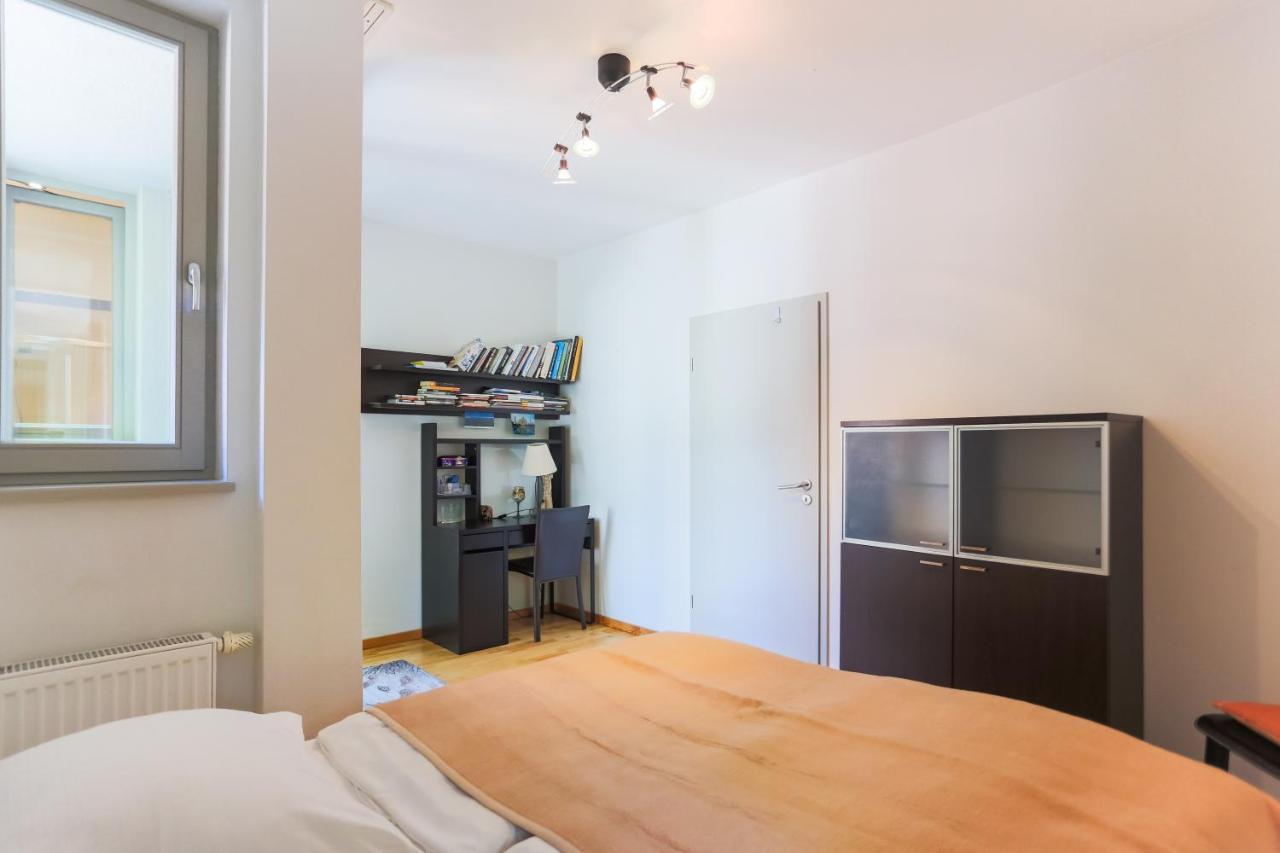 Apartamenty Swinoujscie - Villa Marinos Екстер'єр фото
