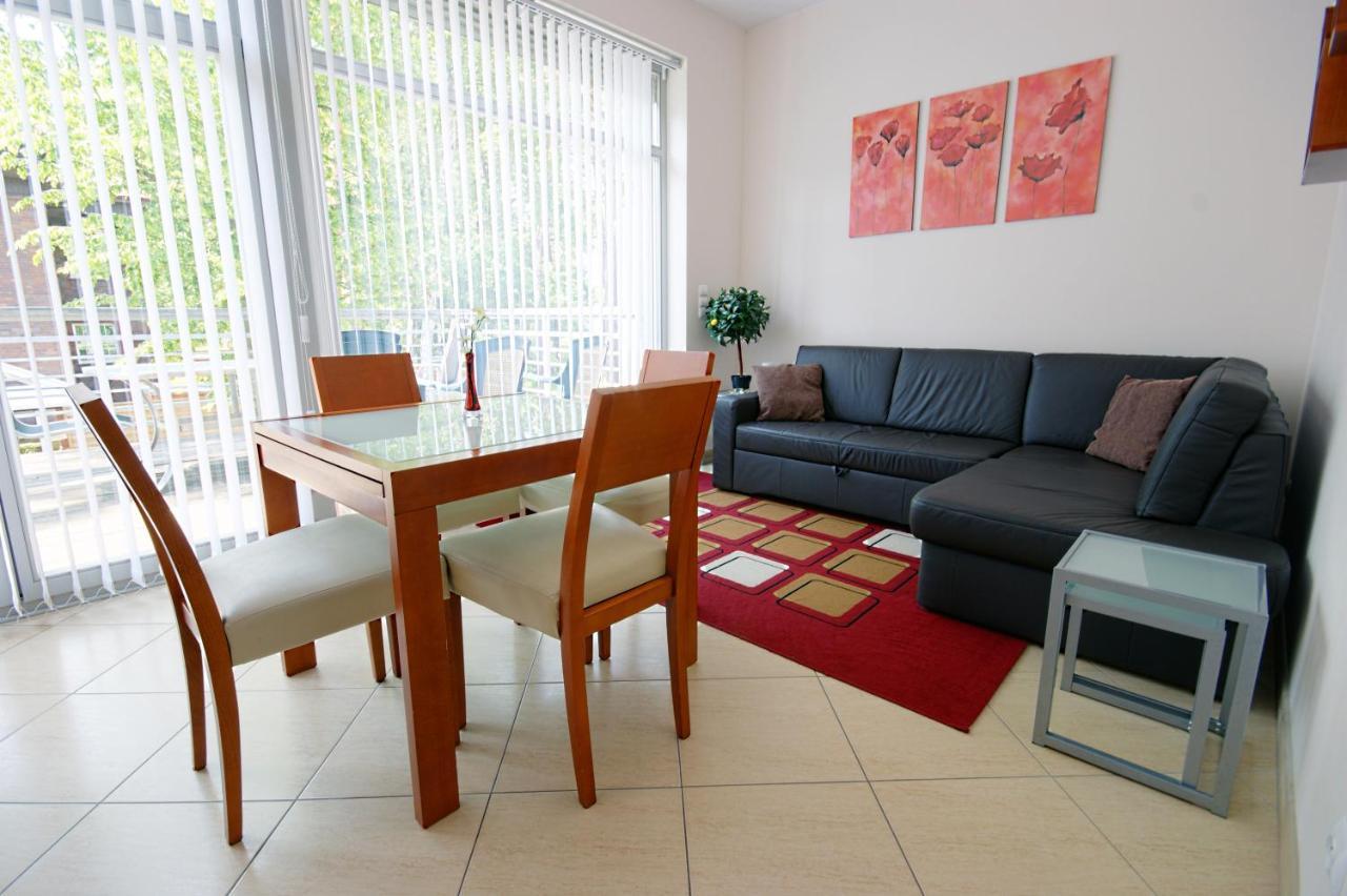 Apartamenty Swinoujscie - Villa Marinos Екстер'єр фото