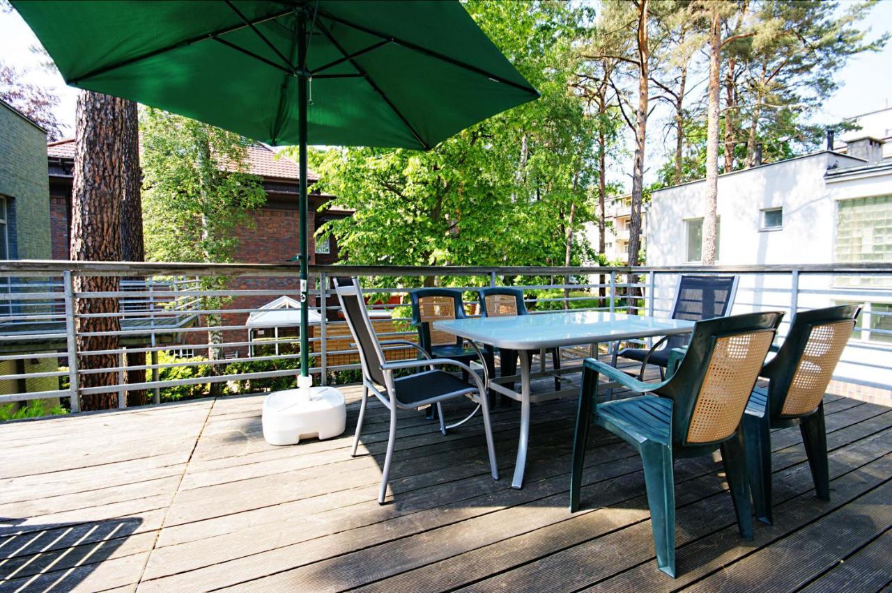 Apartamenty Swinoujscie - Villa Marinos Екстер'єр фото