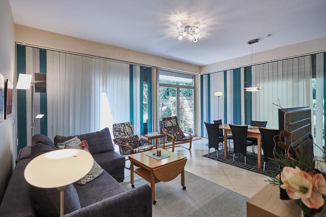 Apartamenty Swinoujscie - Villa Marinos Екстер'єр фото