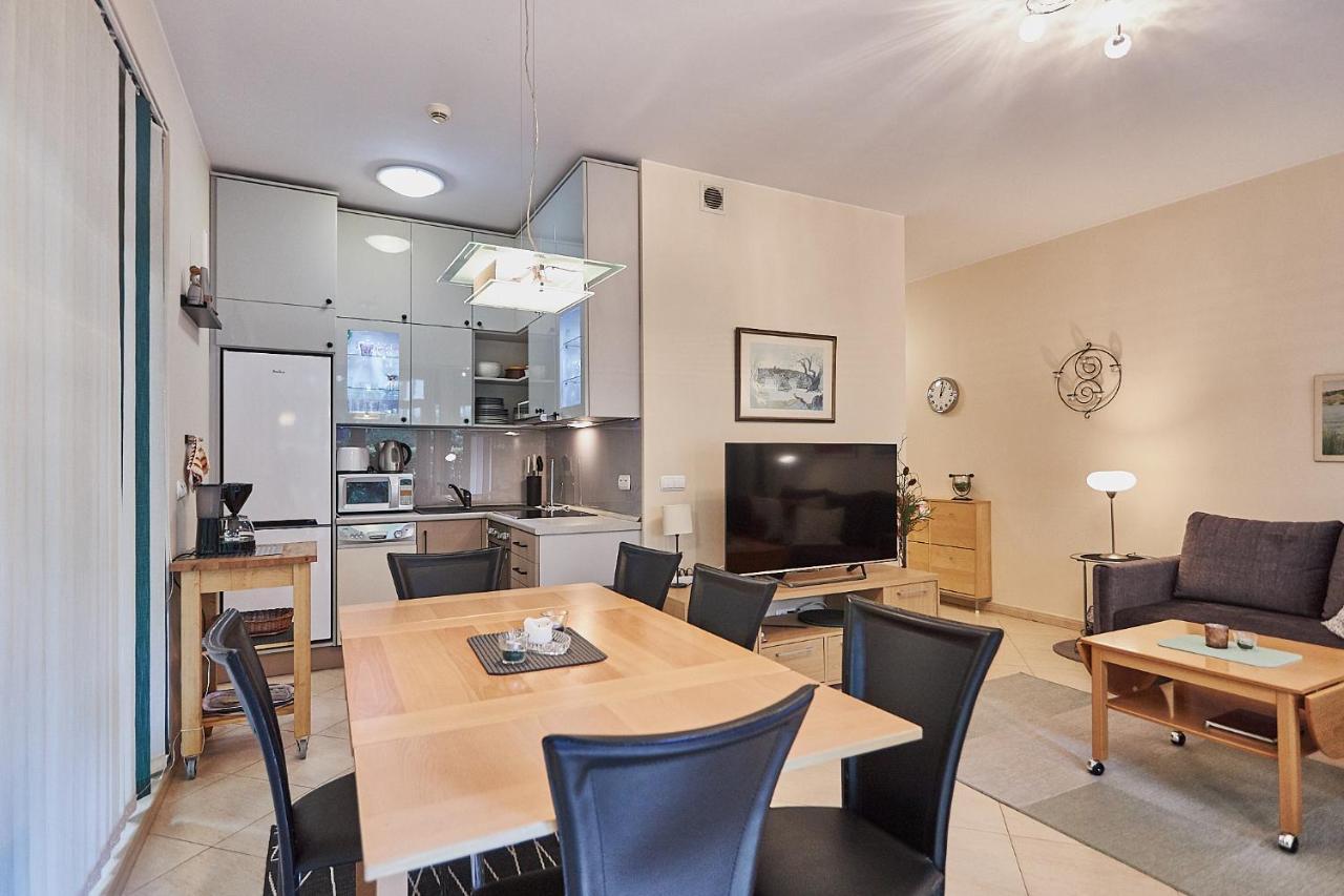 Apartamenty Swinoujscie - Villa Marinos Екстер'єр фото