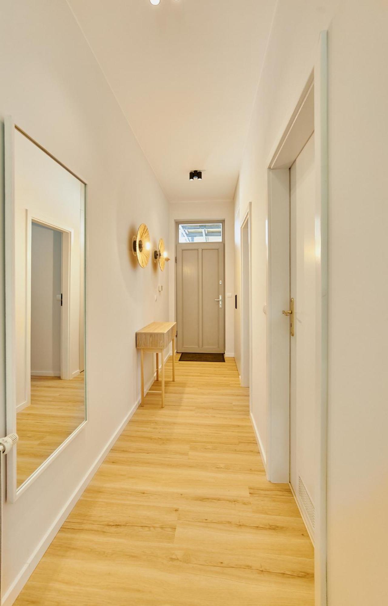 Apartamenty Swinoujscie - Villa Marinos Екстер'єр фото