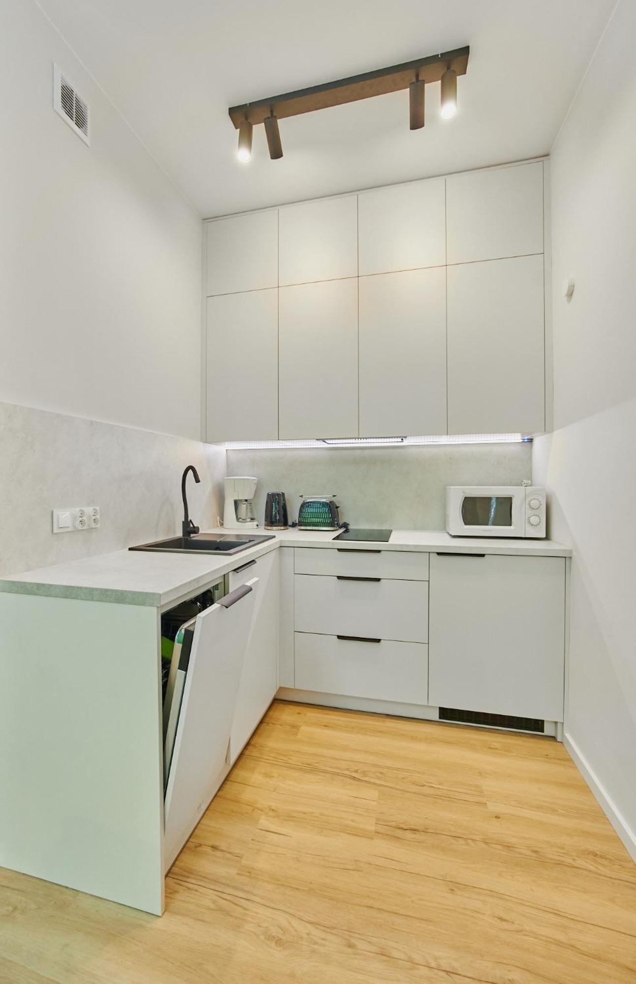 Apartamenty Swinoujscie - Villa Marinos Екстер'єр фото