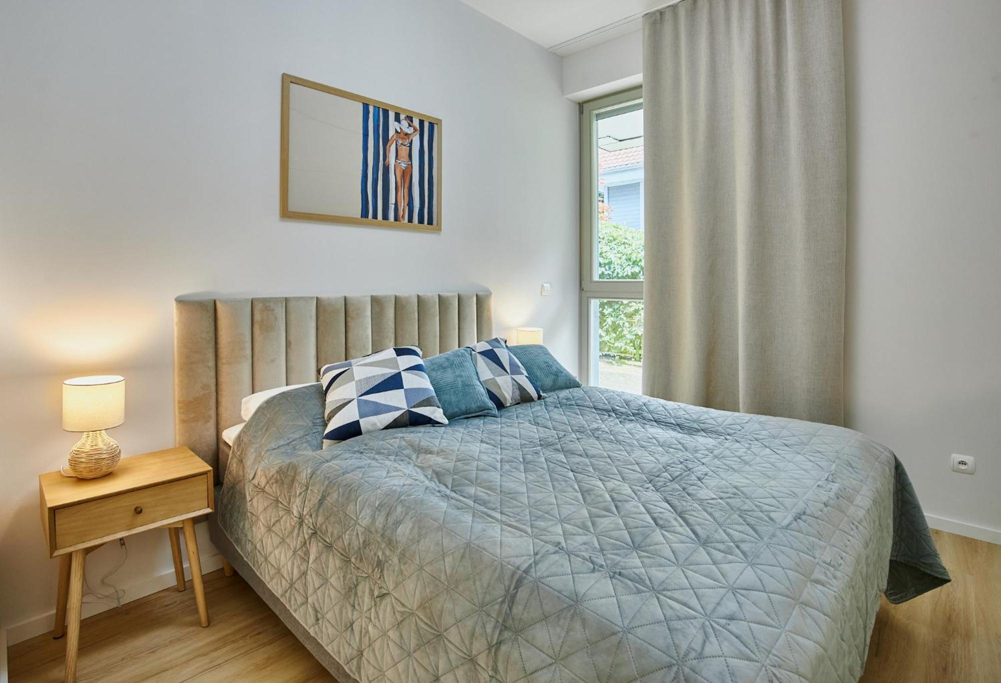Apartamenty Swinoujscie - Villa Marinos Екстер'єр фото