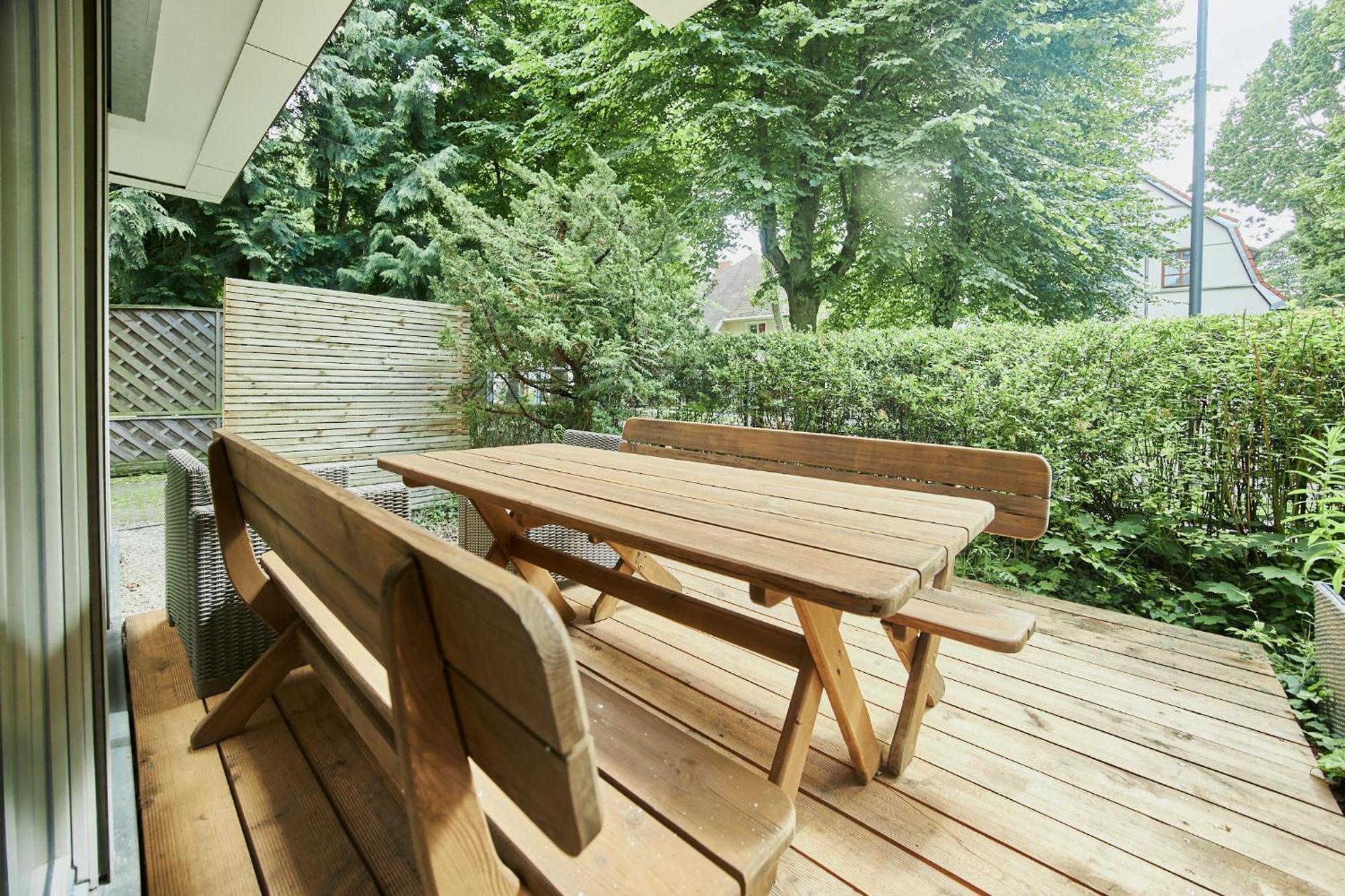Apartamenty Swinoujscie - Villa Marinos Екстер'єр фото