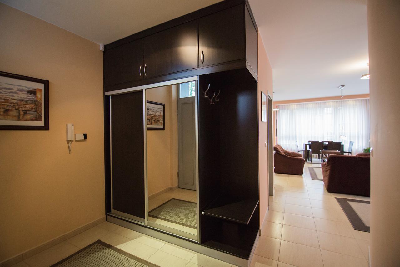 Apartamenty Swinoujscie - Villa Marinos Екстер'єр фото