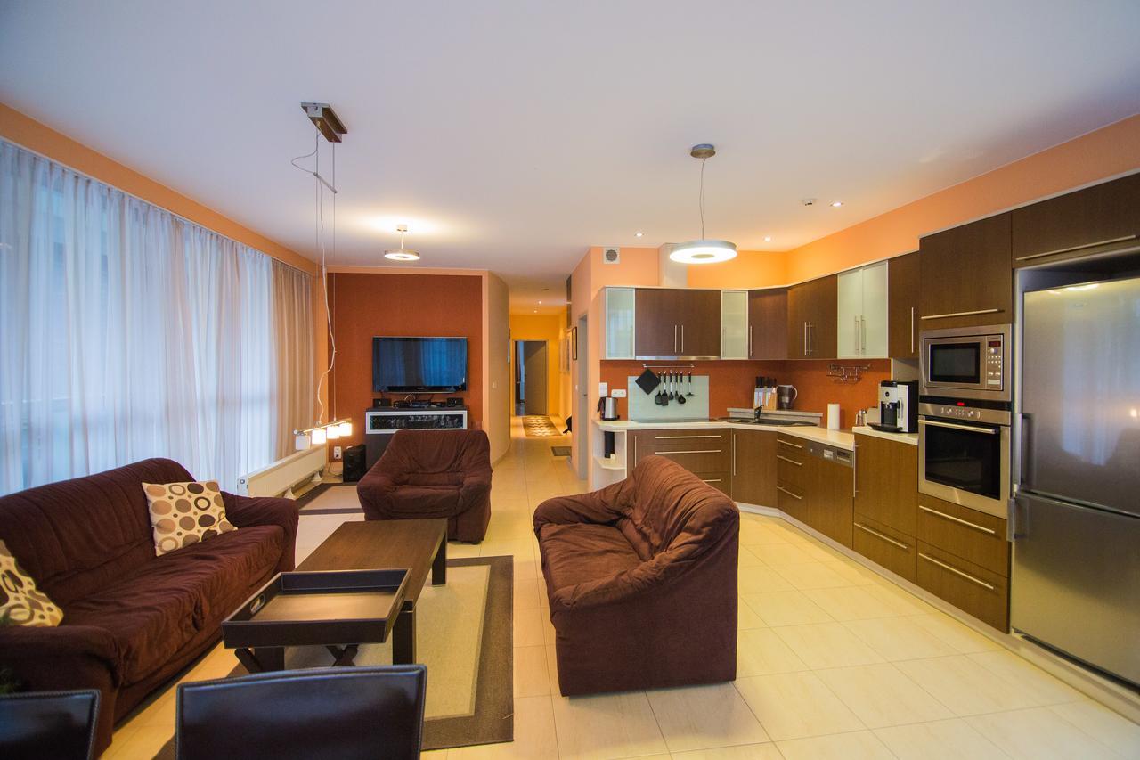 Apartamenty Swinoujscie - Villa Marinos Екстер'єр фото