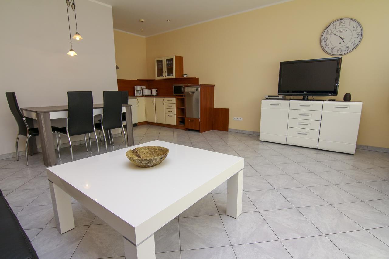 Apartamenty Swinoujscie - Villa Marinos Екстер'єр фото
