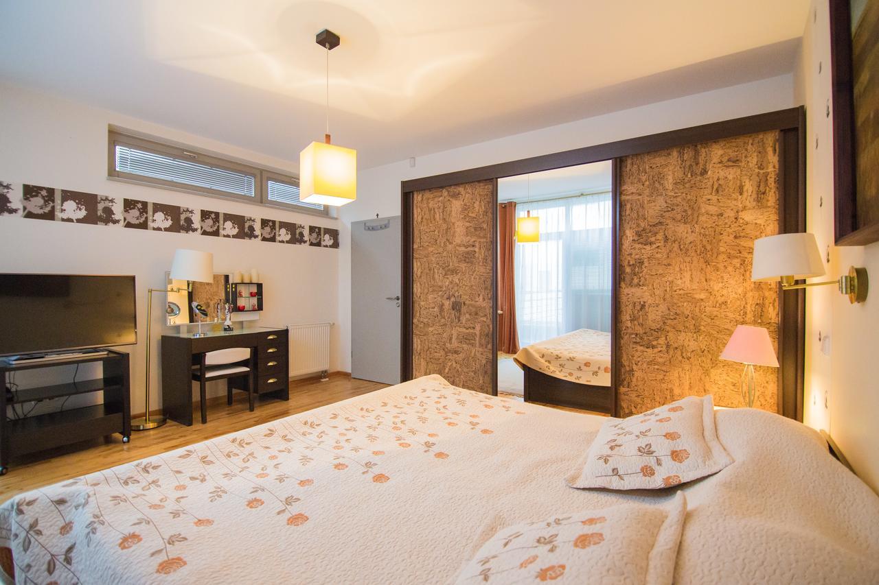 Apartamenty Swinoujscie - Villa Marinos Екстер'єр фото