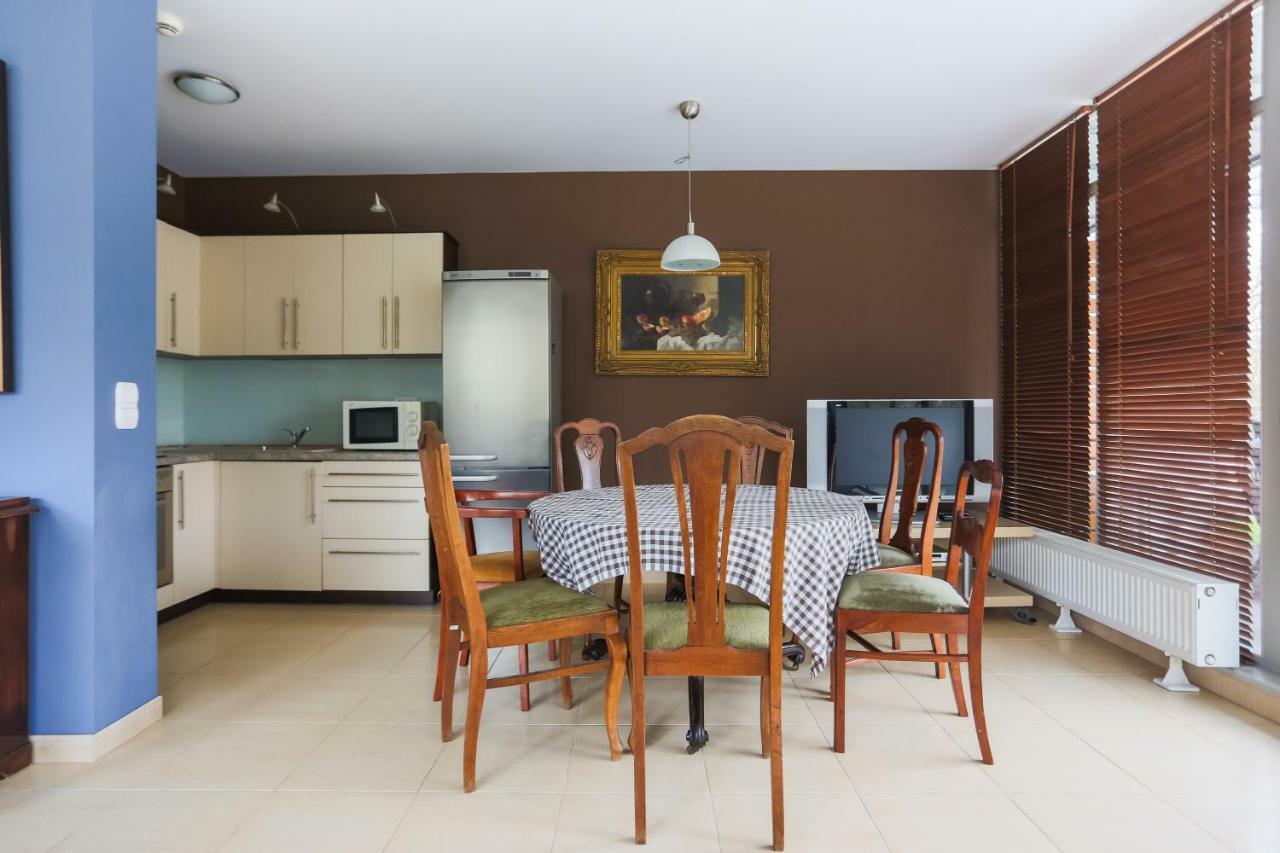 Apartamenty Swinoujscie - Villa Marinos Екстер'єр фото