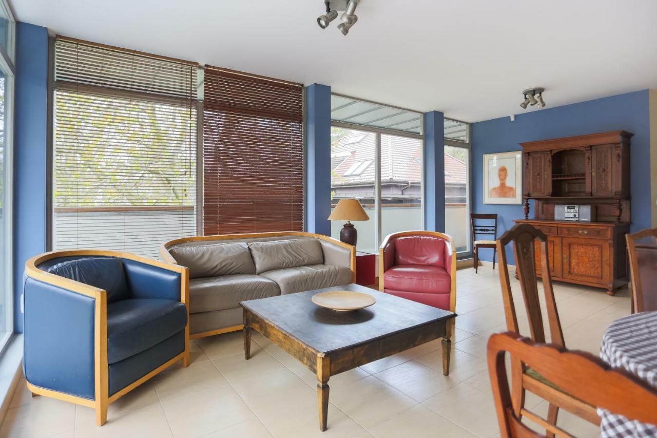 Apartamenty Swinoujscie - Villa Marinos Екстер'єр фото