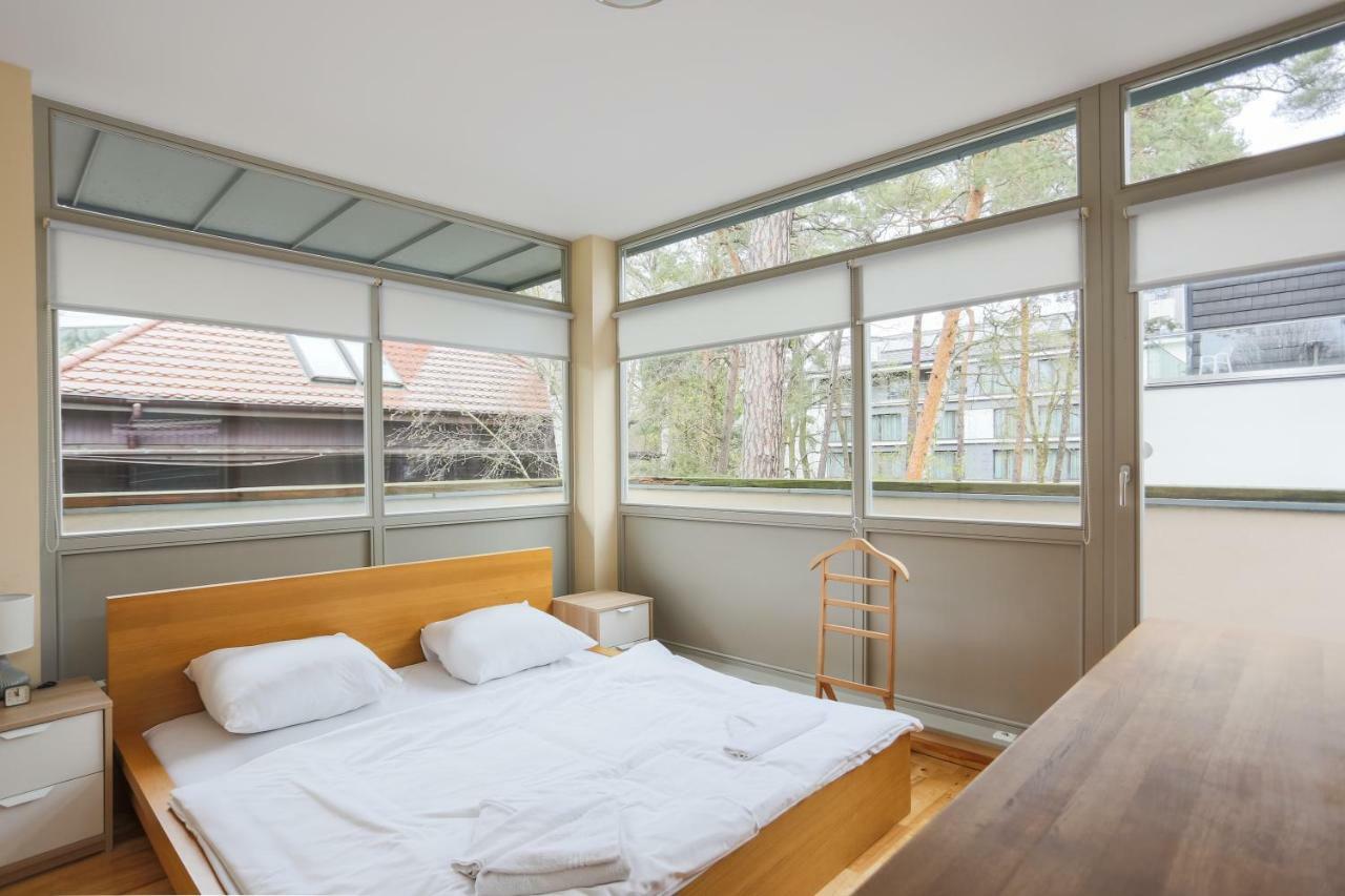 Apartamenty Swinoujscie - Villa Marinos Екстер'єр фото