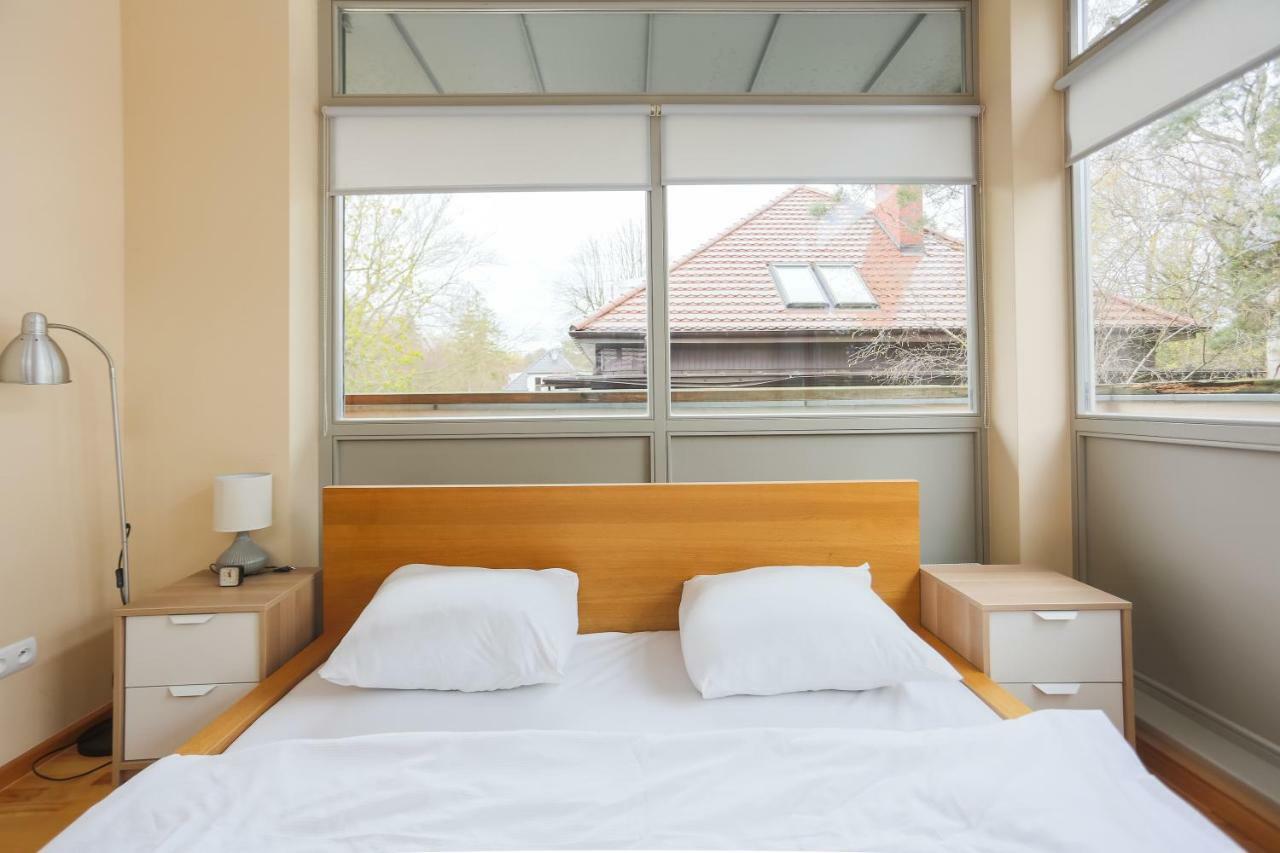 Apartamenty Swinoujscie - Villa Marinos Екстер'єр фото