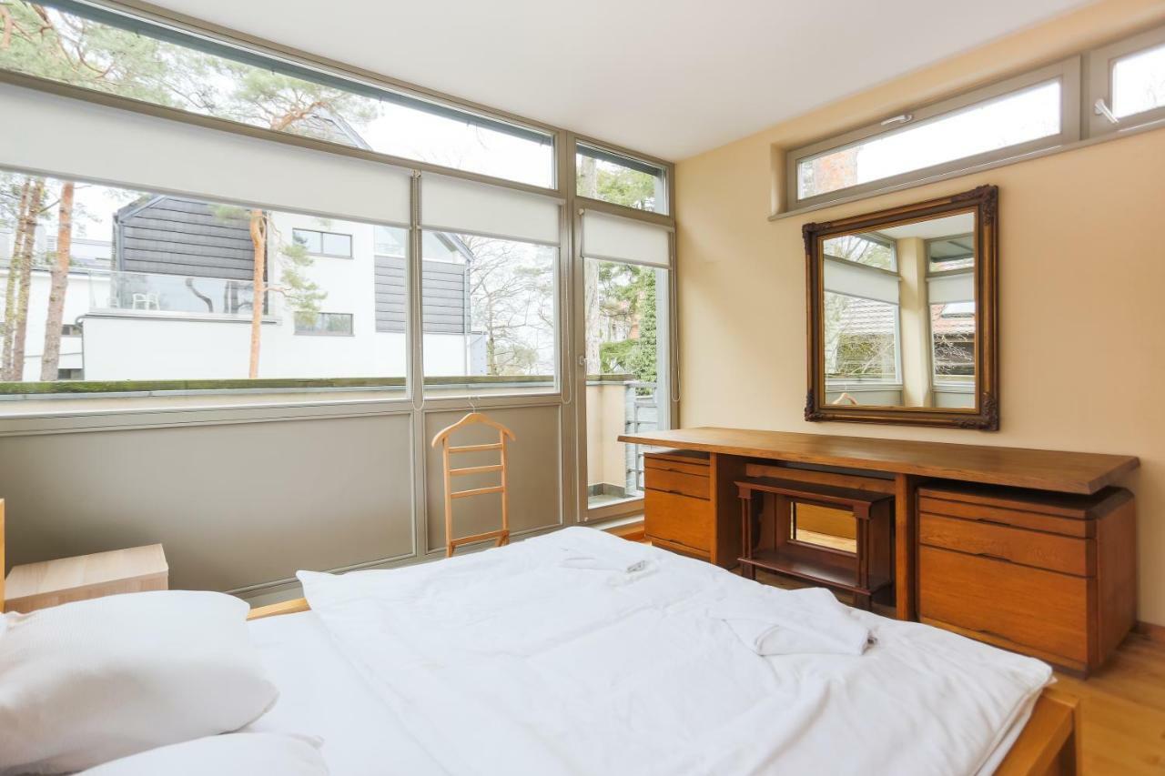 Apartamenty Swinoujscie - Villa Marinos Екстер'єр фото